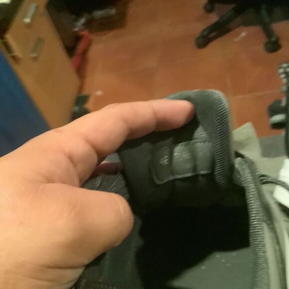 Prada size uk 9.5 us 10.5 tech laced trainer sneaker shoe eu size 44 - Picture 8 of 14